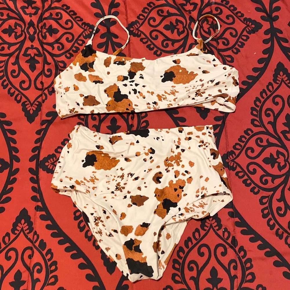 SARAH TEXAS SWIMSUIT